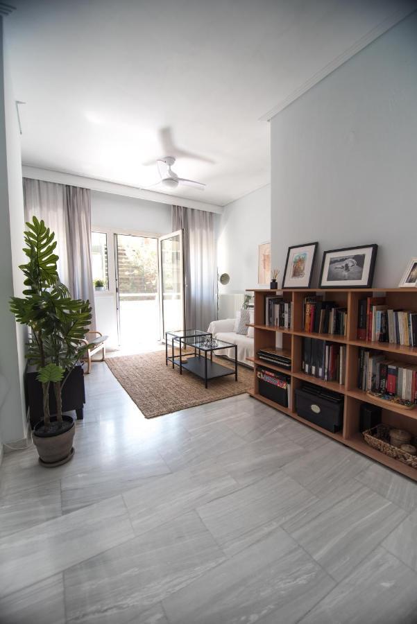 Your Cozy Downtown Home - Apartment Larissa Exterior photo