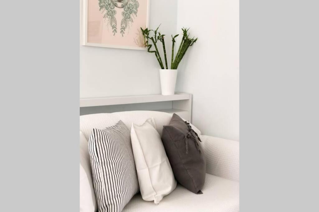 Your Cozy Downtown Home - Apartment Larissa Exterior photo